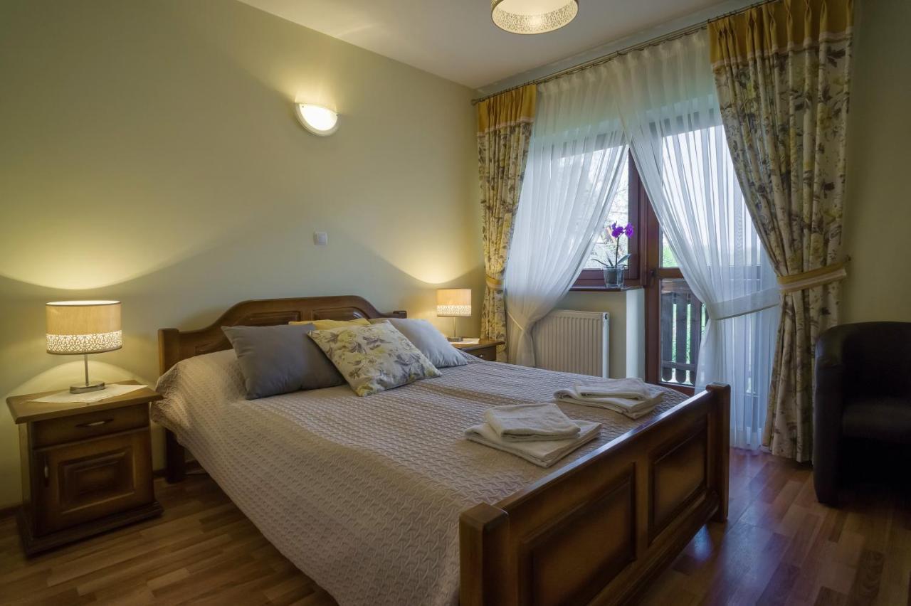 Dom Wypocz Pod Litwinka Apartamenty Bialka Tatrzanska Exterior foto